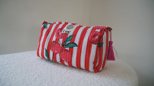 Toilettas Red Cherry