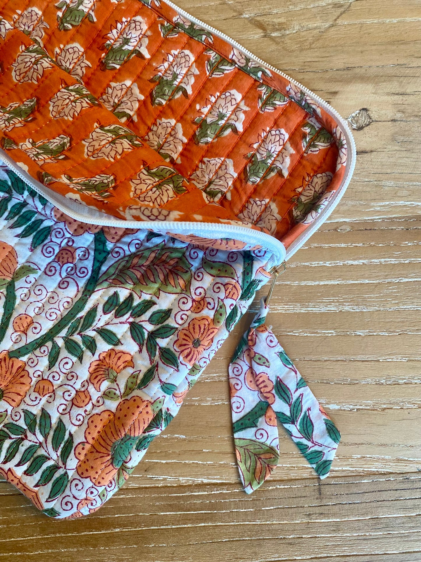 Laptophoes Retro Blossom