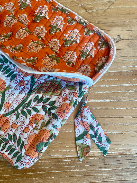 Laptophoes Retro Blossom