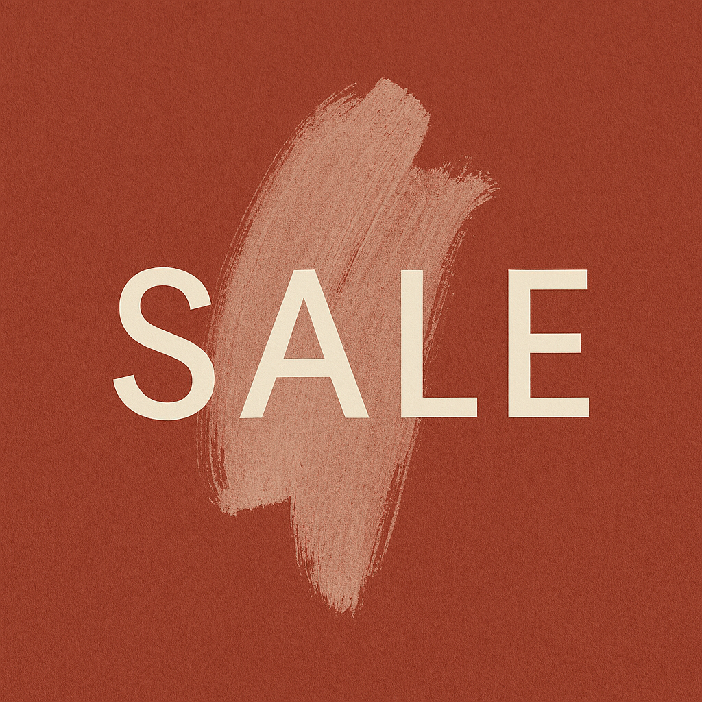SALE ✨