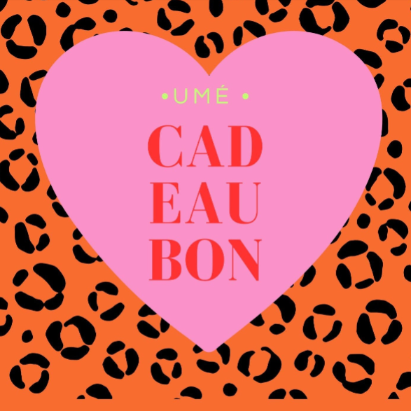 Umé Gift Card