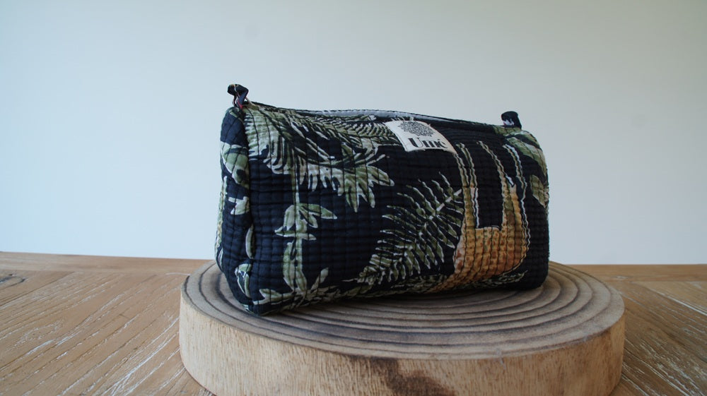 Toilettas Jungle Dark Blue