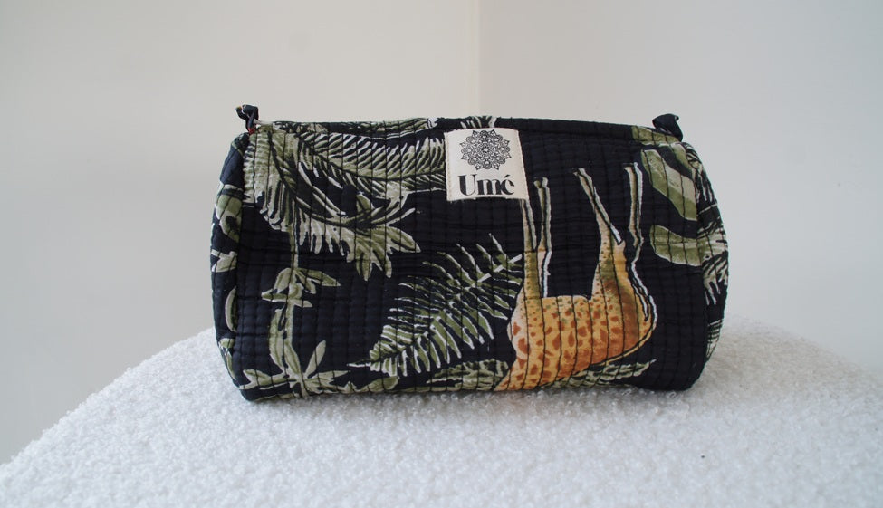 Toilettas Jungle Dark Blue