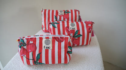 Toilettas Red Cherry