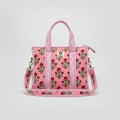 Tropical Red Carrier Bag