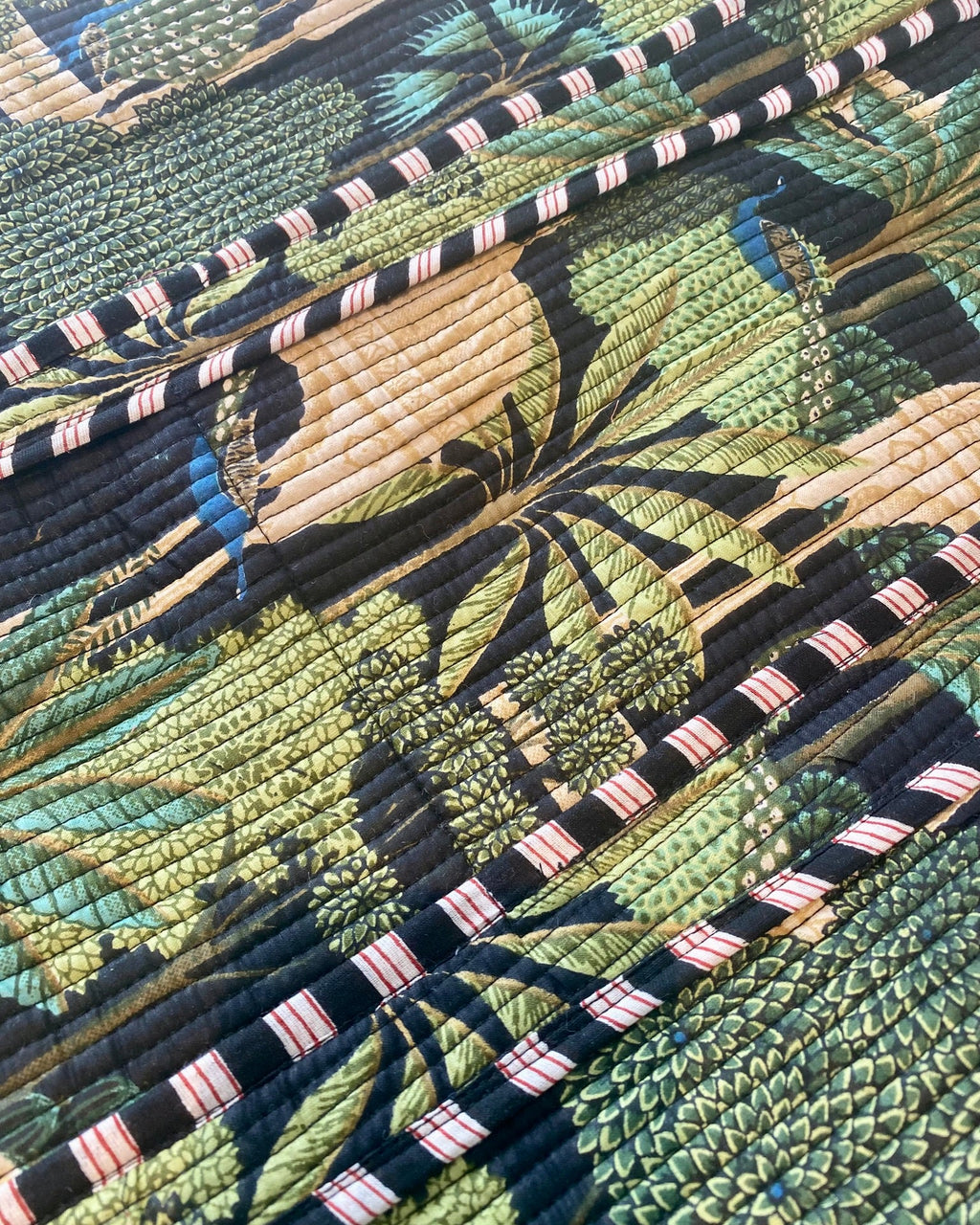 Draagtas Indian Black