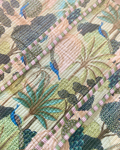 Draagtas Indian Green