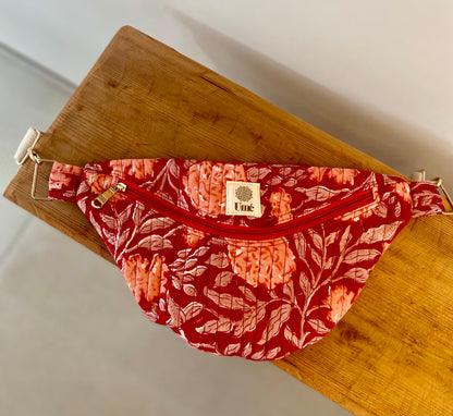 Heuptasje Ruby Bloom