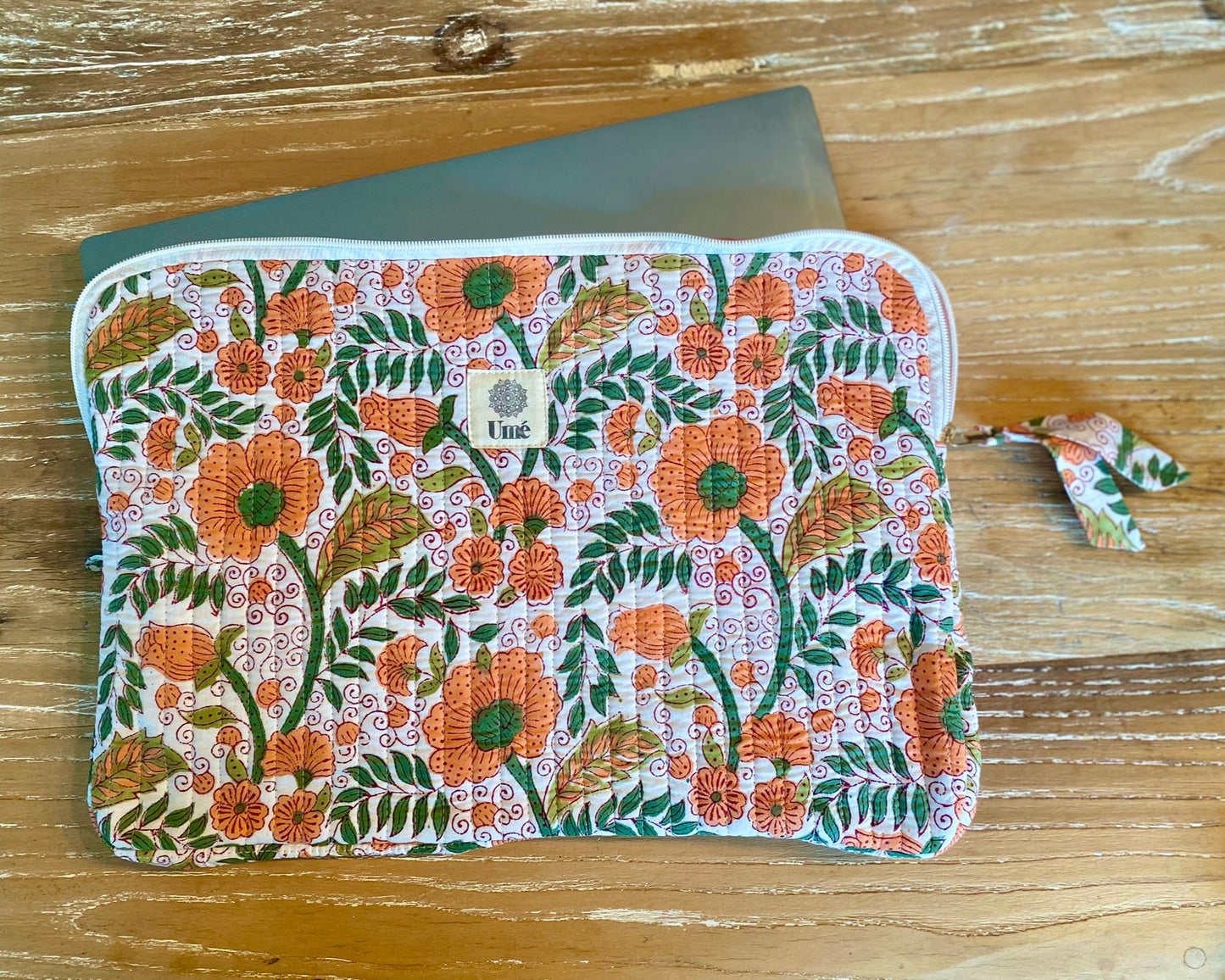 Laptophoes Retro Blossom