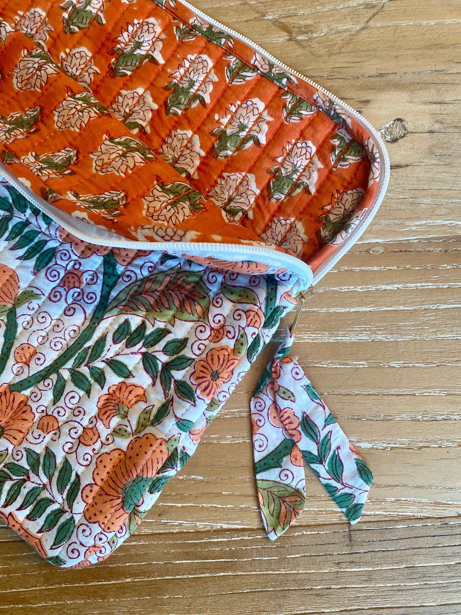 Laptophoes Retro Blossom