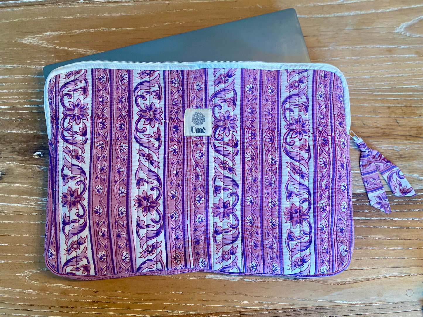 Laptophoes Violet Bloom