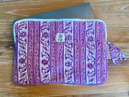 Laptophoes Violet Bloom