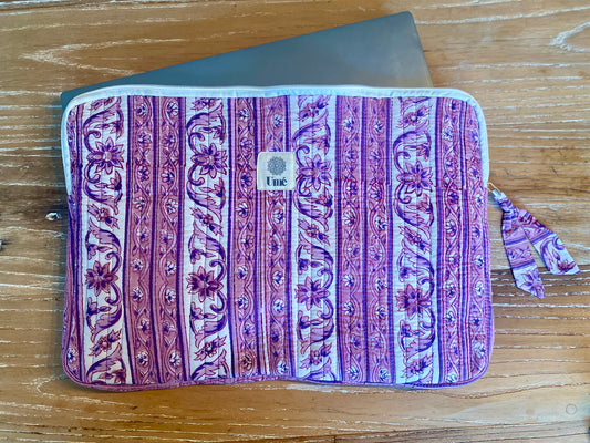 Laptophoes Violet Bloom