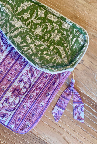 Laptophoes Violet Bloom