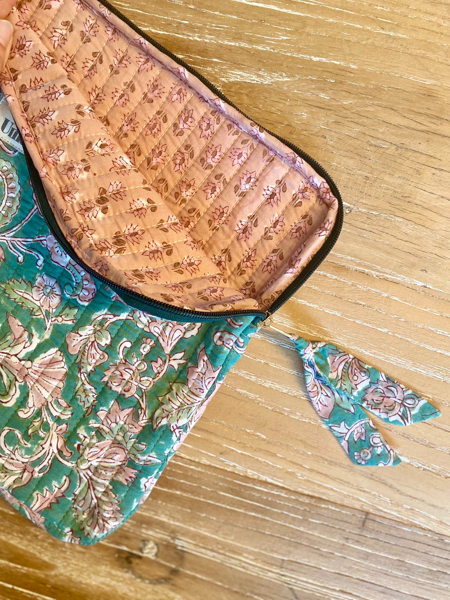 Laptophoes Green Blossom