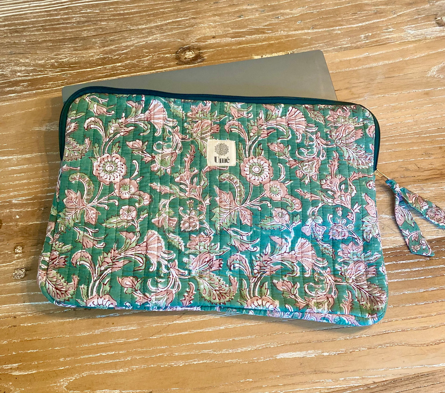 Laptophoes Green Blossom