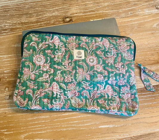 Laptophoes Green Blossom