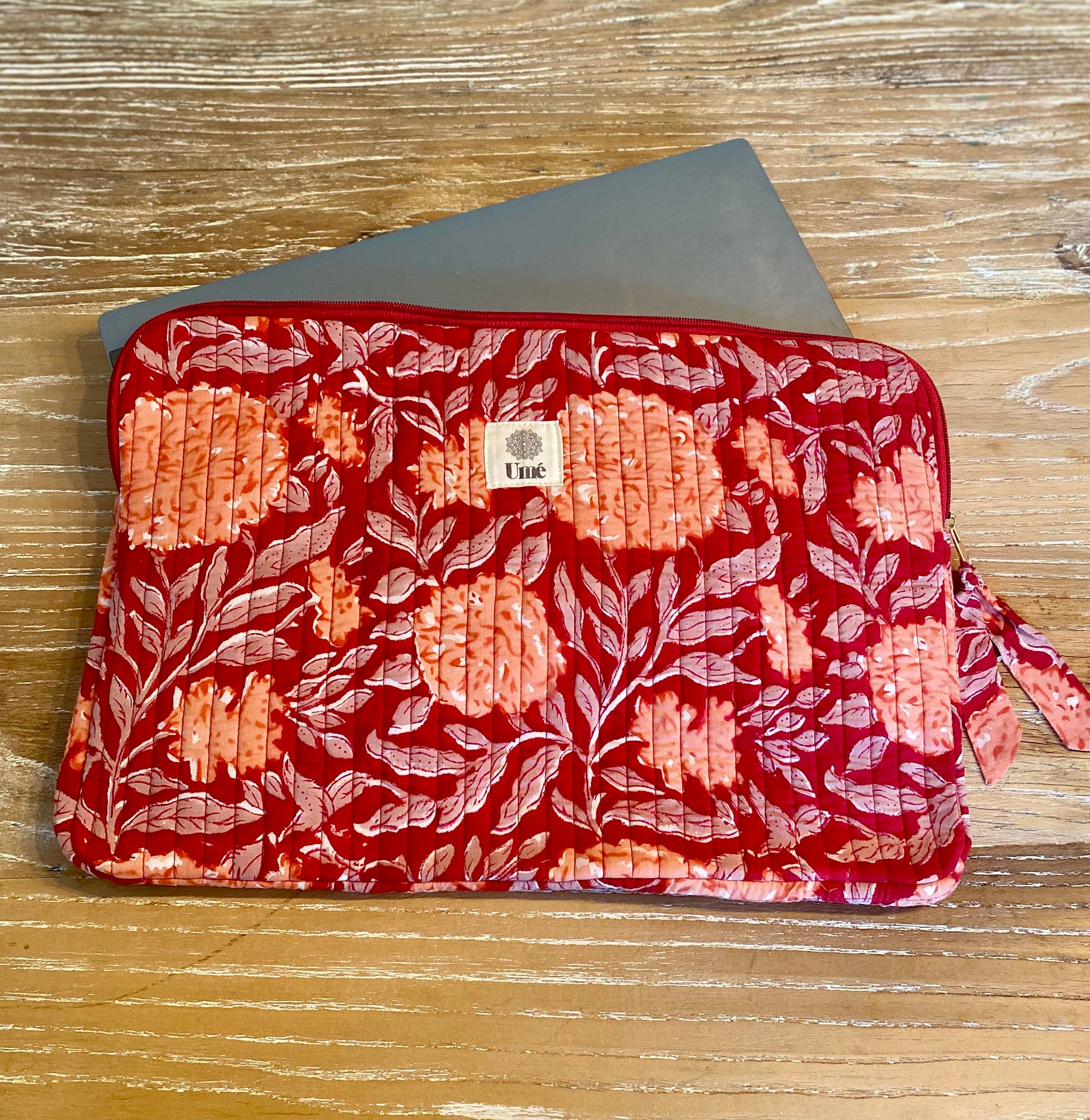 Laptophoes Ruby Bloom