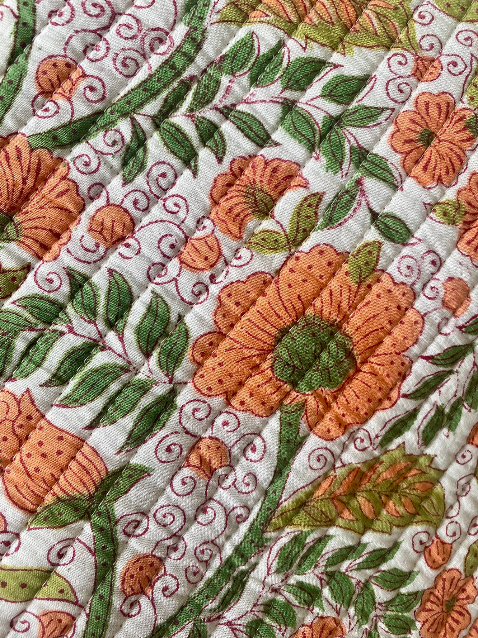 Totebag Retro Blossom