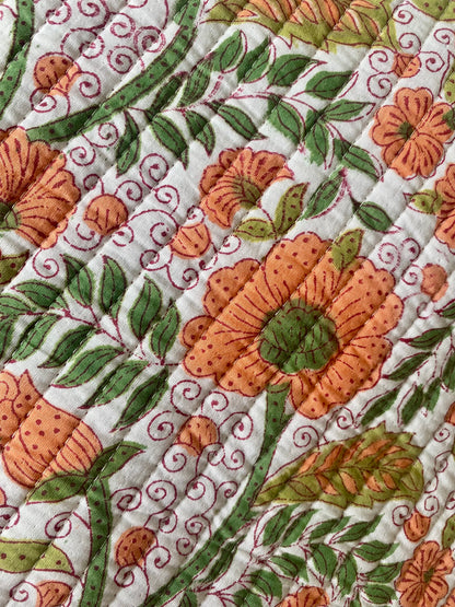 Totebag Retro Blossom