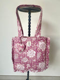 Totebag Rose Garden