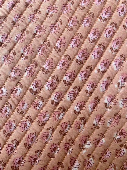 Totebag Green Blossom