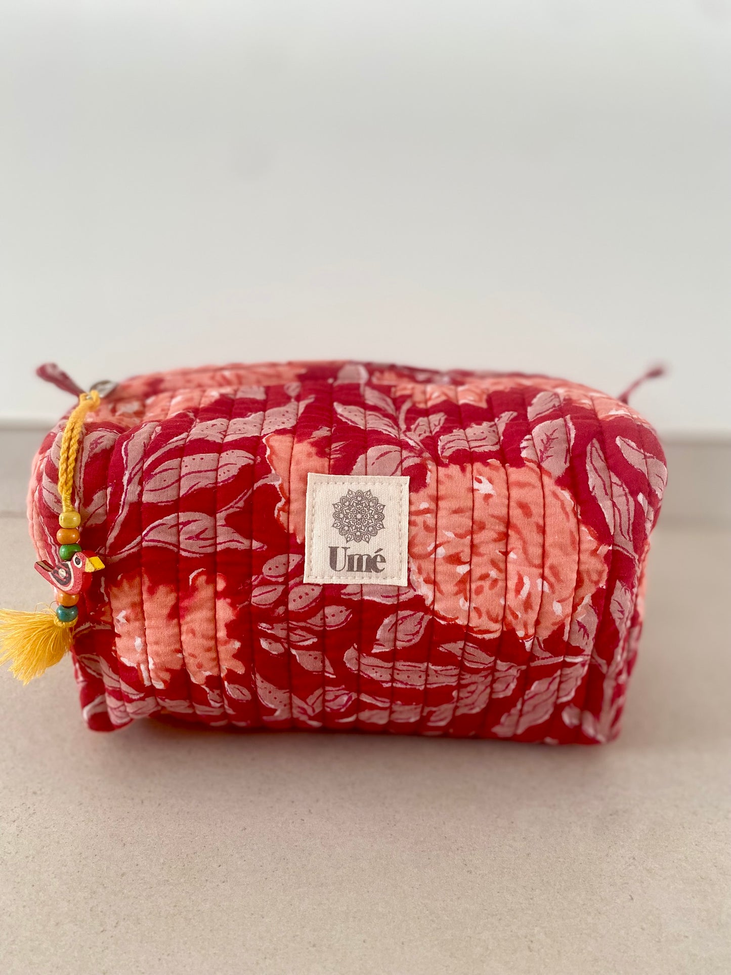 Toilettas Ruby Bloom