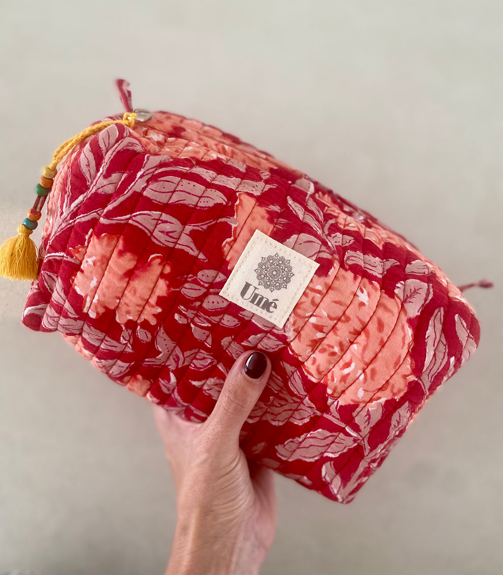 Toilettas Ruby Bloom