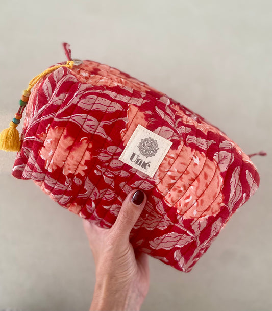 Toilettas Ruby Bloom