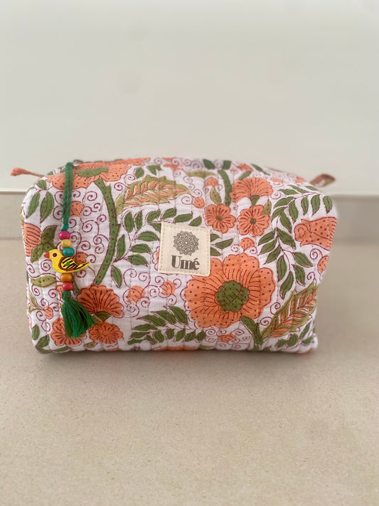 Toilettas Retro Blossom