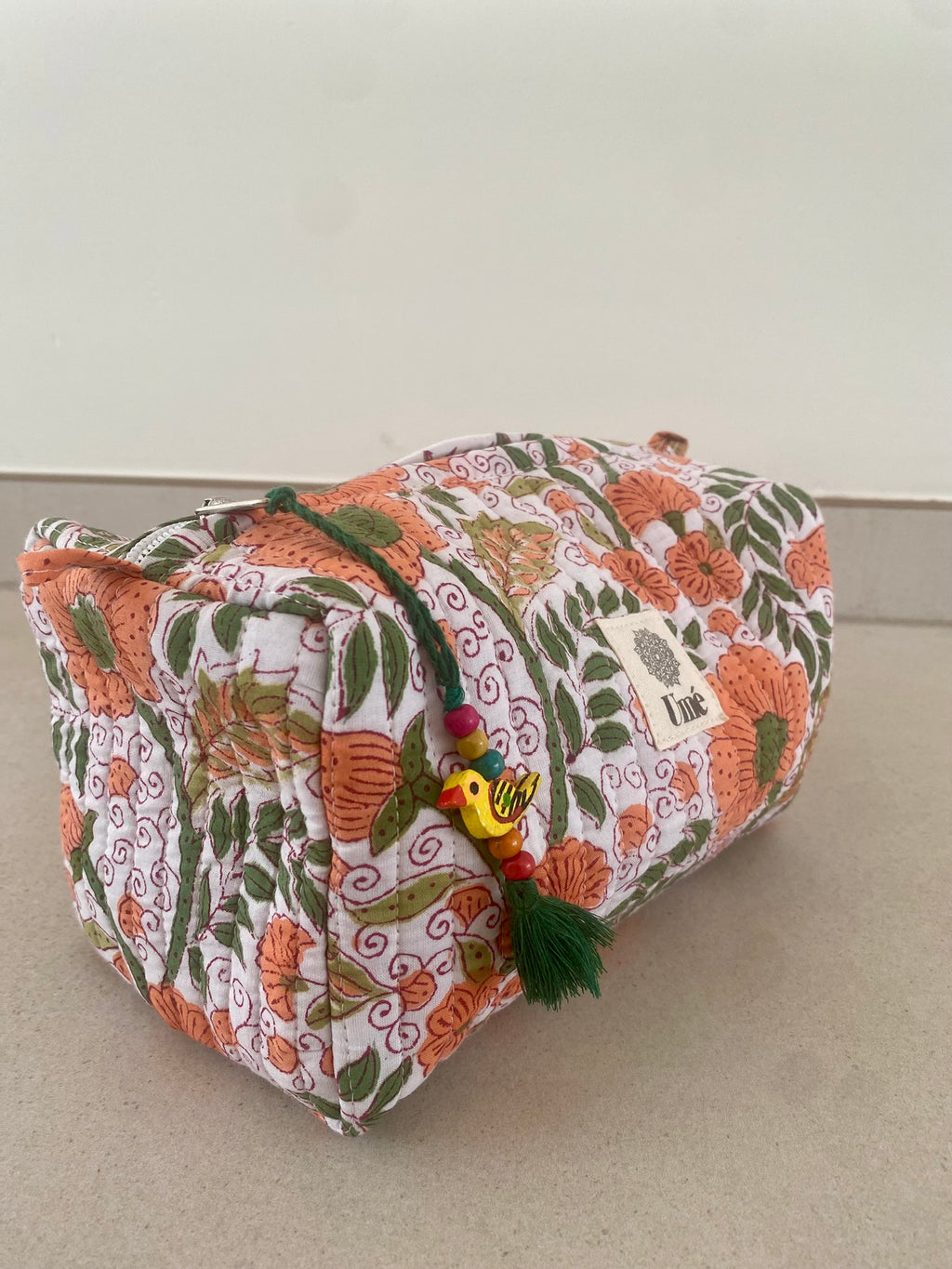 Toilettas Retro Blossom