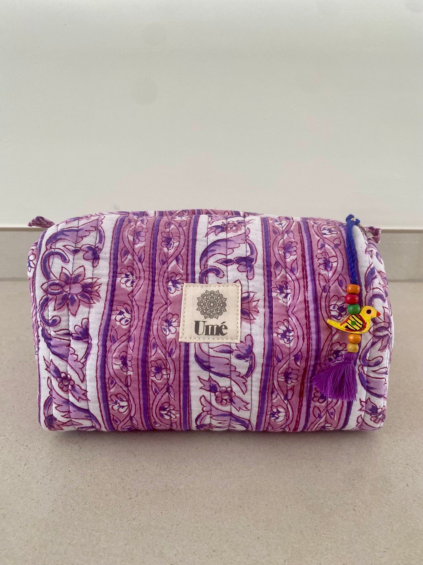 Toilettas Violet Bloom