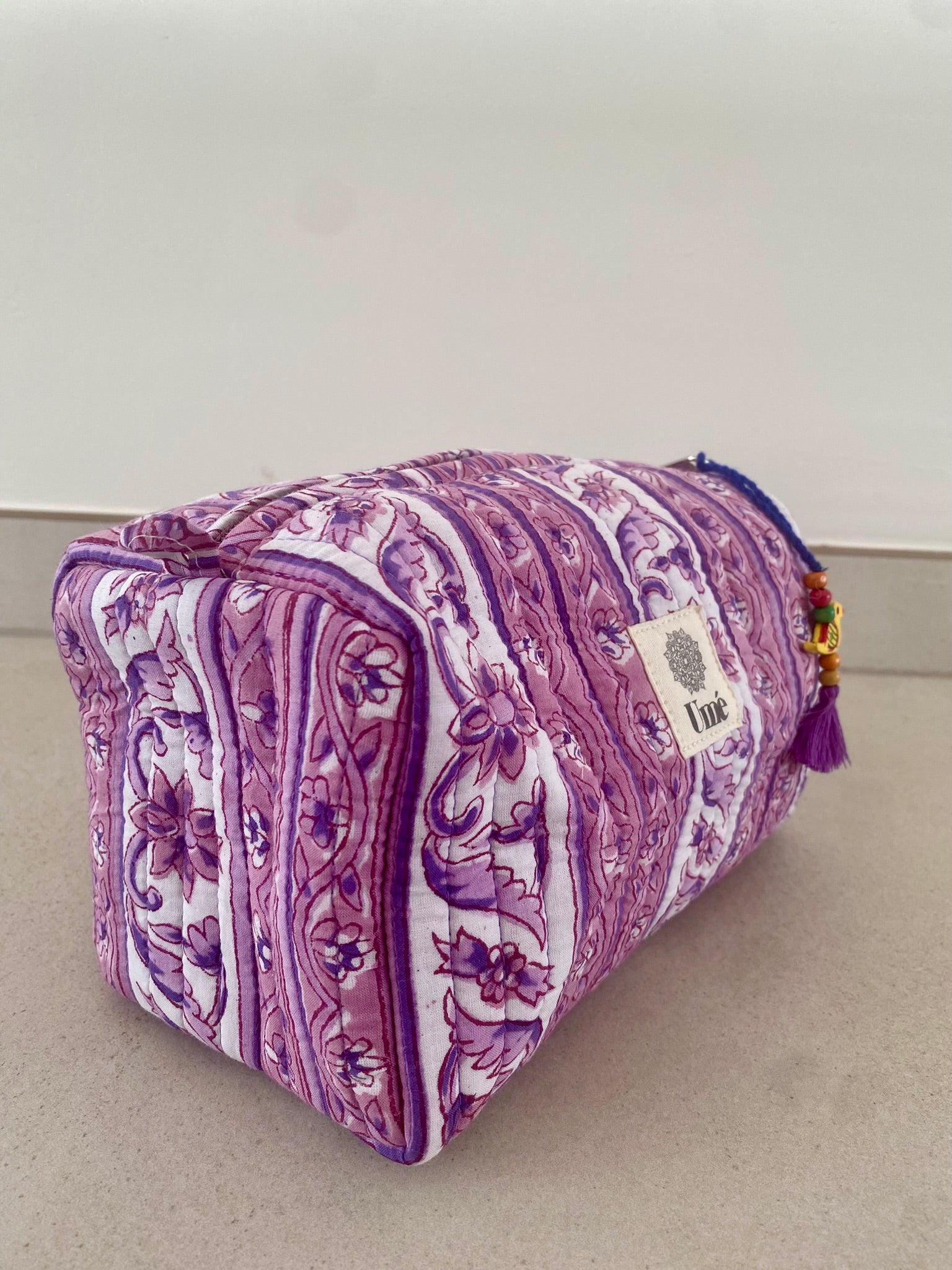 Toilettas Violet Bloom