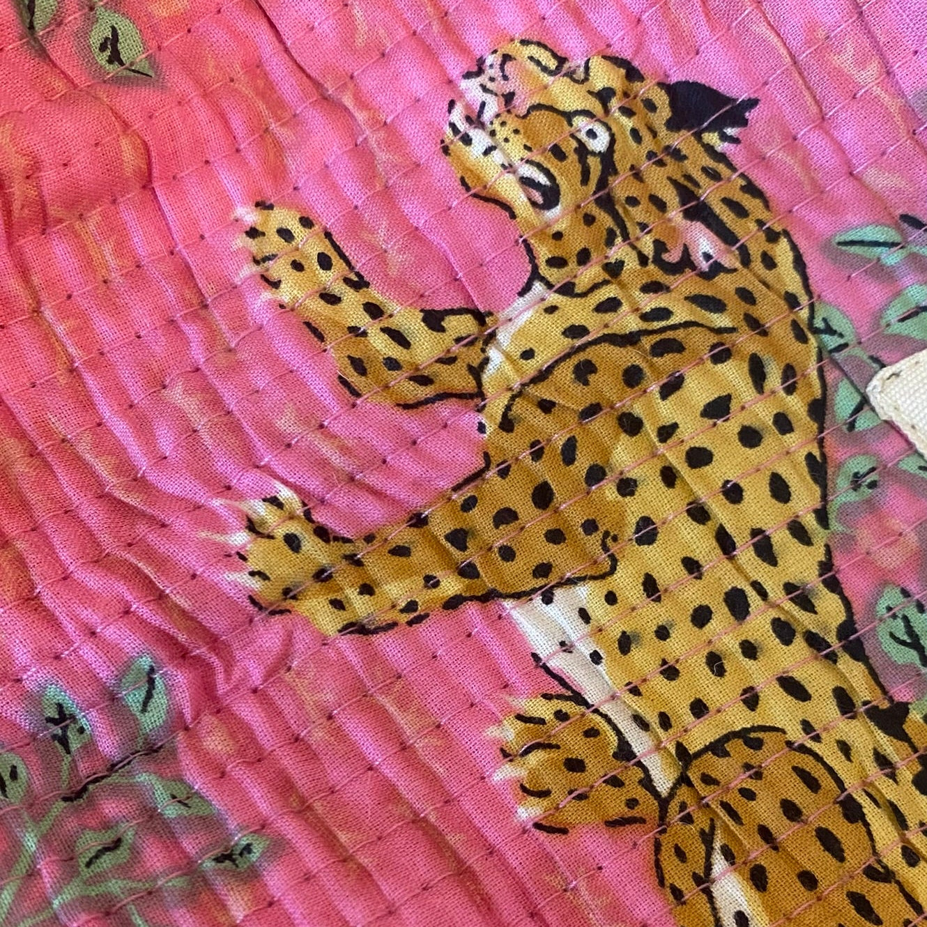 Toilettas roze panter