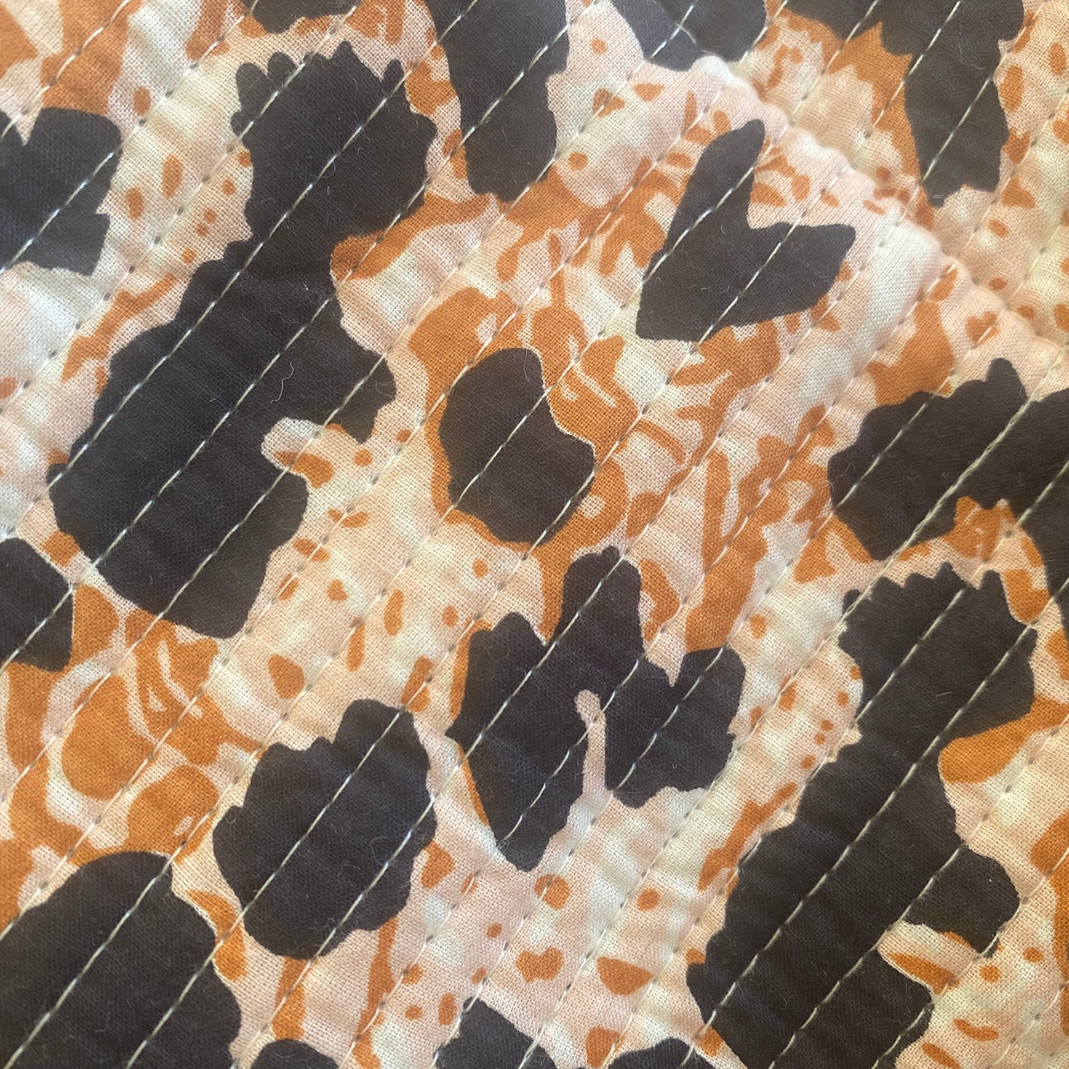 Draagtas Leopard met rits