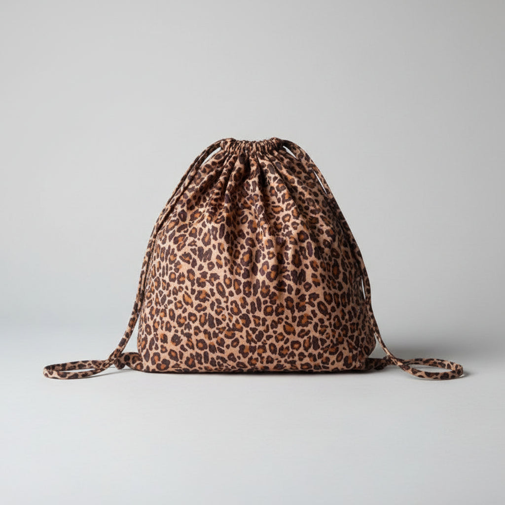 100% Katoenen zomerpyjama - Leopard 🐆