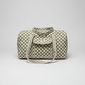 Weekendtas Green Checker