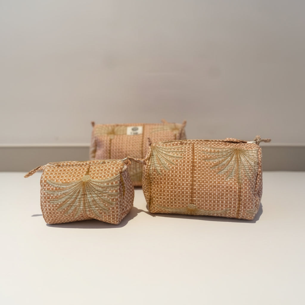 Toilettas palm parade 🌴