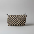 Toilettas checkerboard