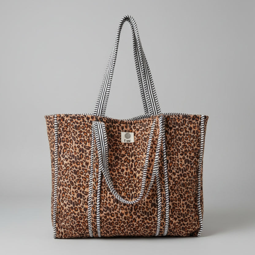 Draagtas leopard 🐆