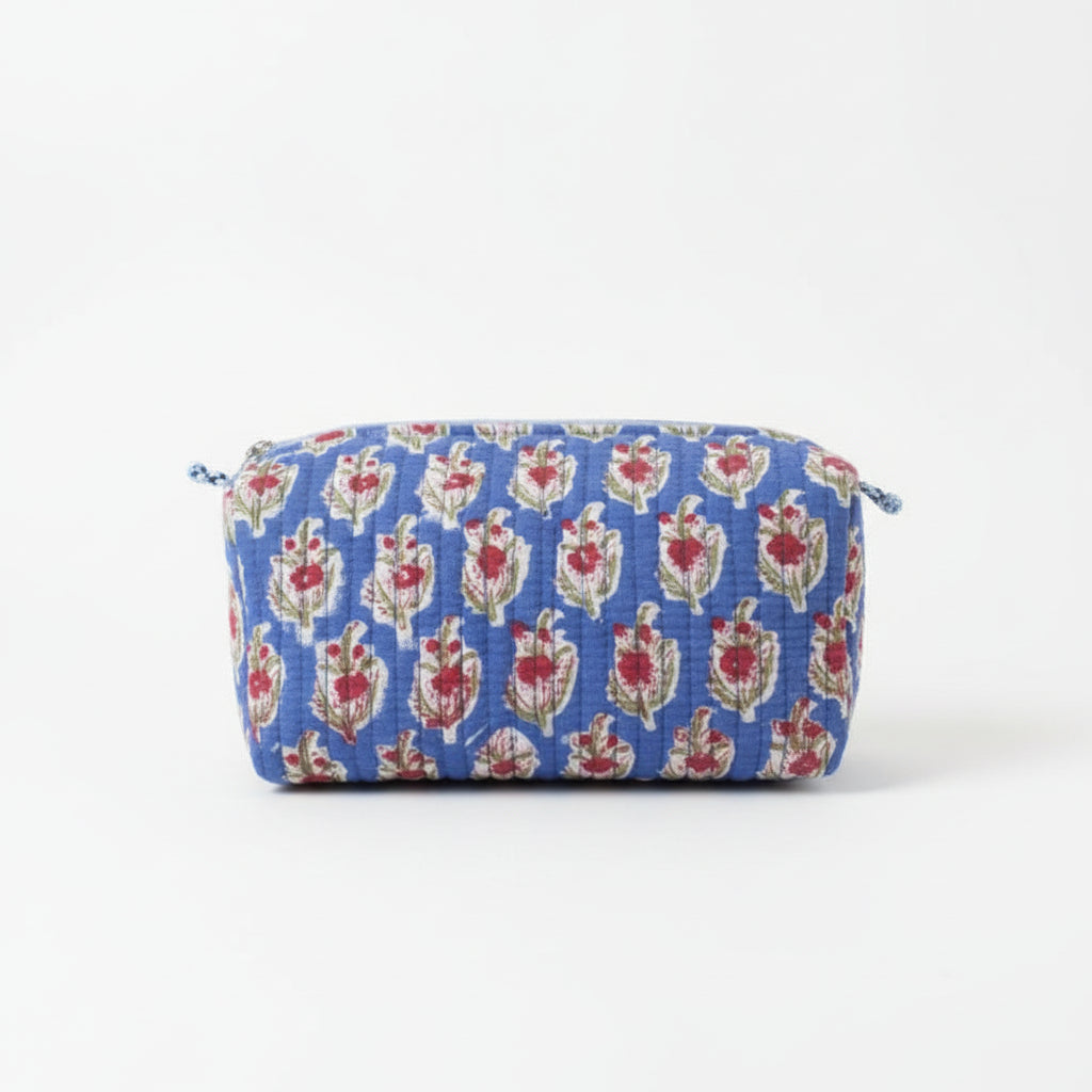 Toilettas Blue Garden