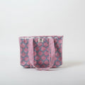 Tropical Red Carrier Bag