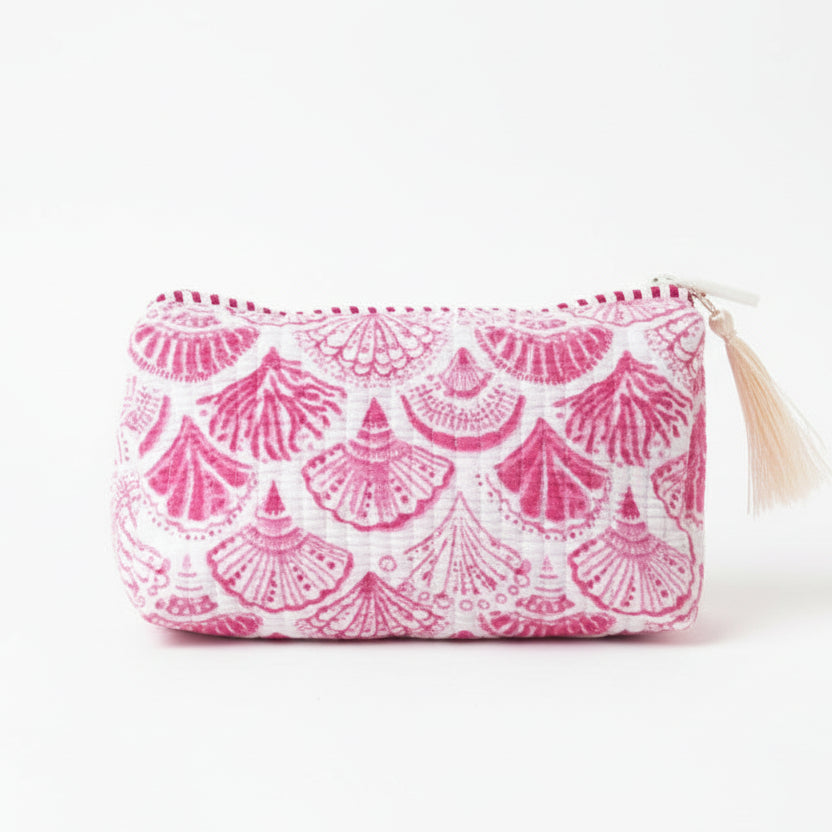 Midi draagtas pink shell🐚