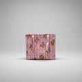 Tropical Red Carrier Bag