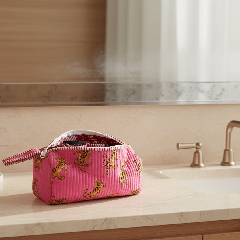 Dyson Airwrap toilettas