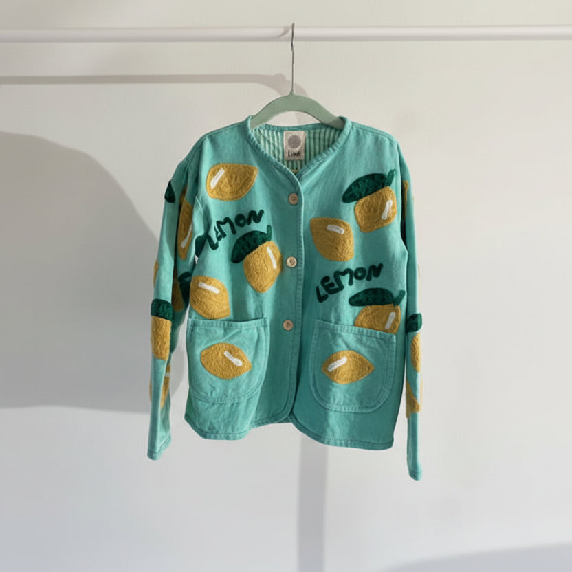 Lemon Suzani Jasje – Kids