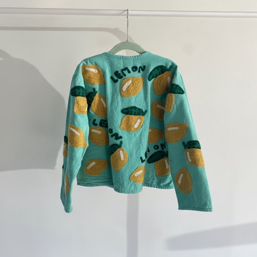 Lemon Suzani Jasje – Kids