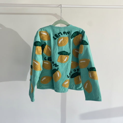 Lemon Suzani Jasje – Kids