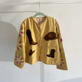 Wild West Suzani Jasje – Kids 6Y