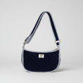Mini Handbag - Velvet blue